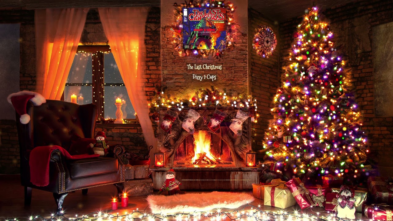 Dizzy 2 Cups - The Last Christmas (Prod. by B Afinidad)[Official Visual Audio]