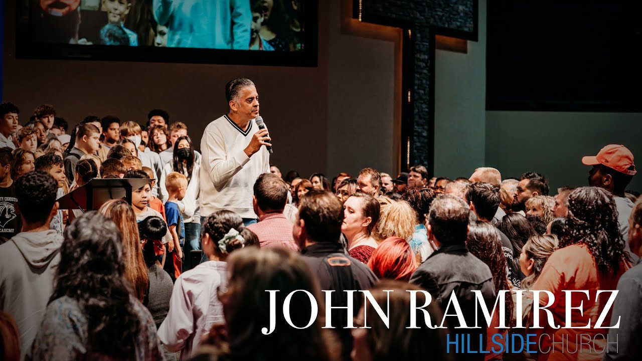 Special Guest: John Ramirez (PM service)