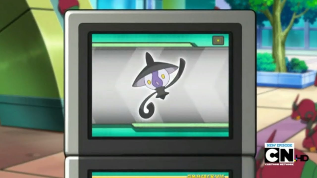 Lampent Pok&eacute;dex Entries..wmv