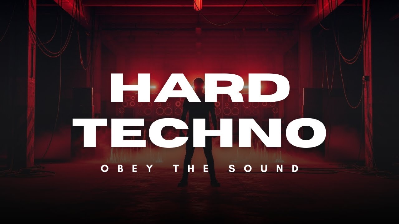 OBEY THE SOUND | Brutal Hard Techno Rave | Dark Underground