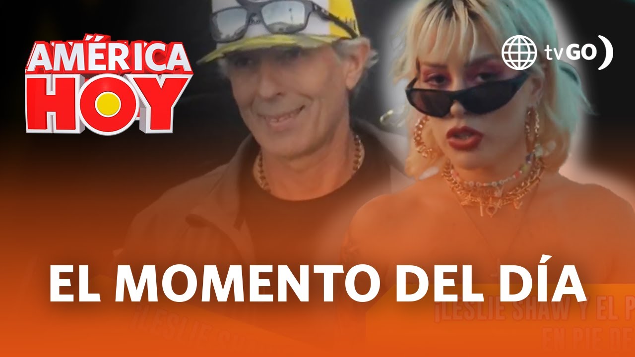 América Hoy: Papá de Mario Hart arremetió contra Leslie Shaw (HOY)