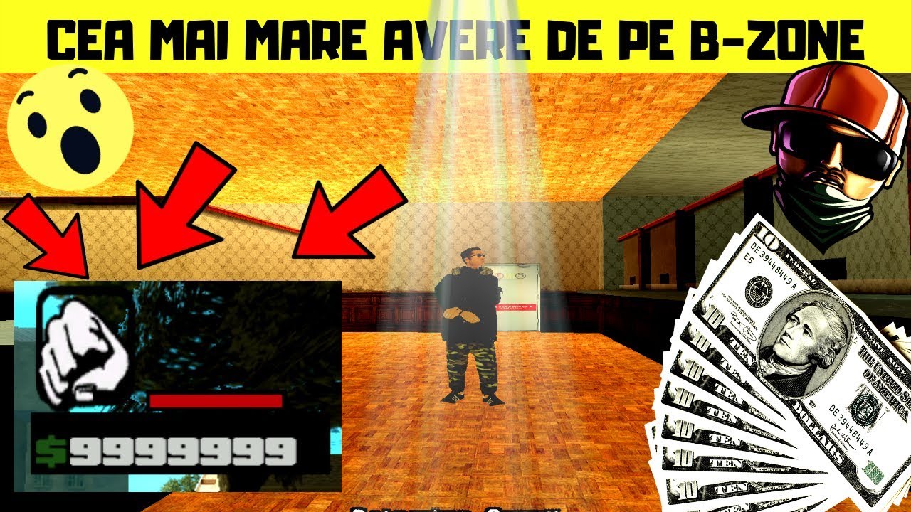 $600,000,000+ CEA MAI MARE AVERE DE PE B-ZONE! | Admin Life (#654)