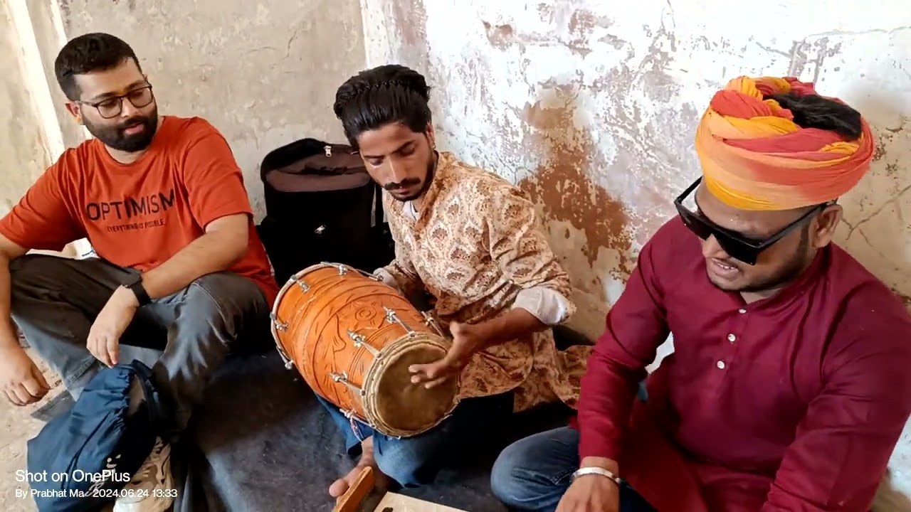 Folk music of Rajsthan(2)
