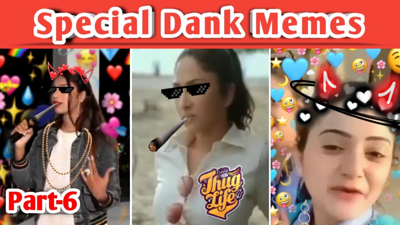Special Top Trending Dank Memes 2021 |Watch for Entertainment|Dank Pakistani meme Compilation Part 6