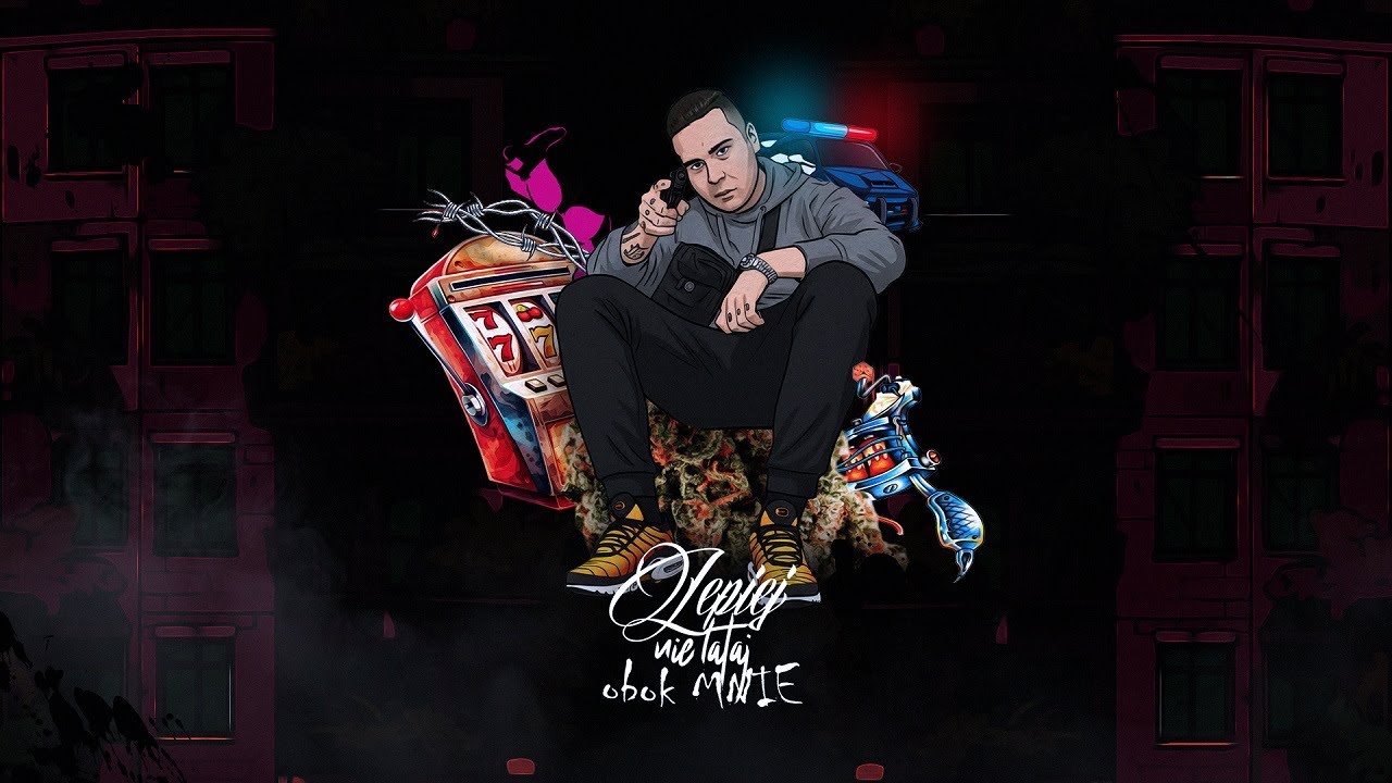 AZANN &mdash; LEPIEJ NIE LATAJ OBOK MNIE