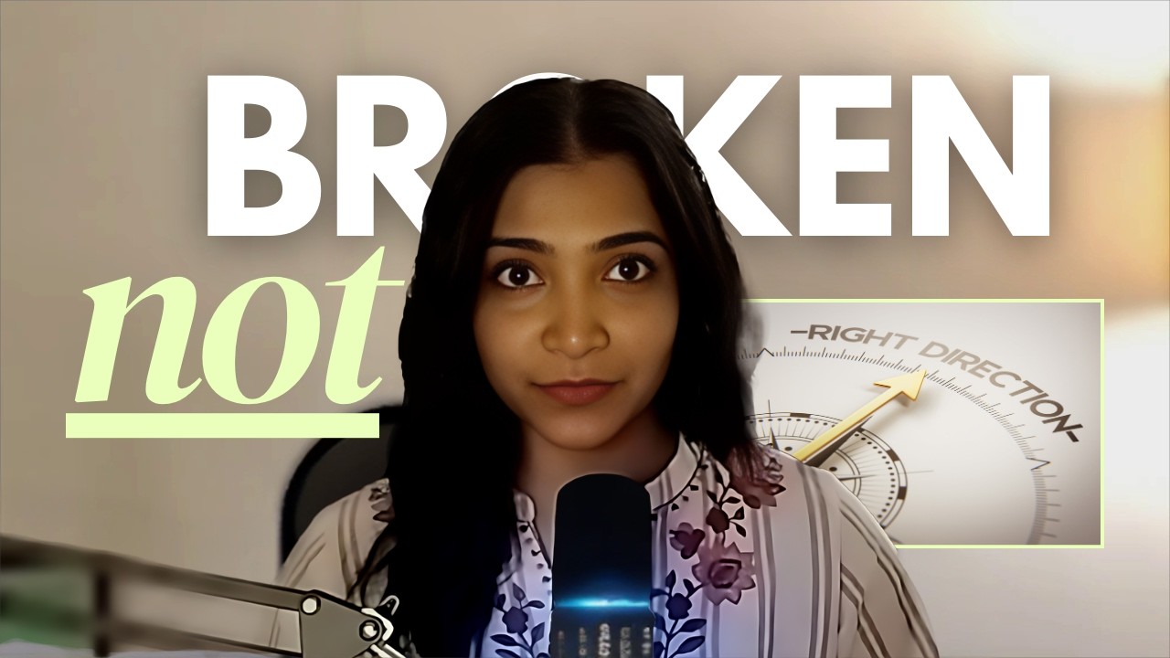 You’re Not Broken (Hint: You’re Living the Wrong Life)