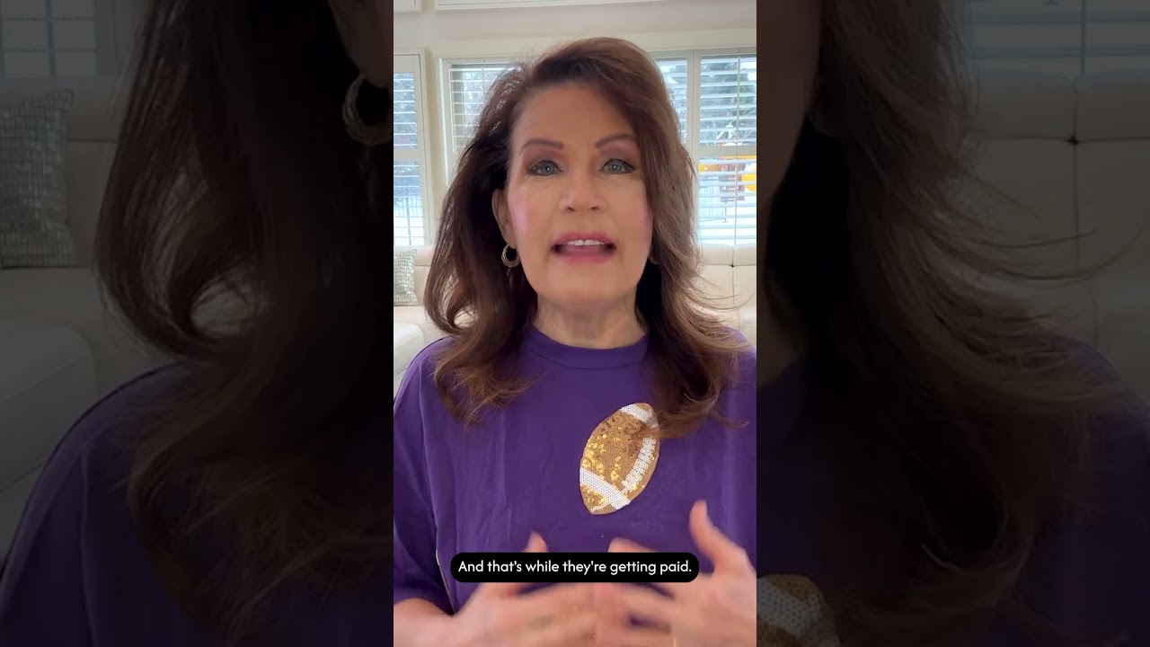 WATCH: Former U.S. Congresswoman Michele Bachmann on Minnesota&rsquo;s new paid leave program