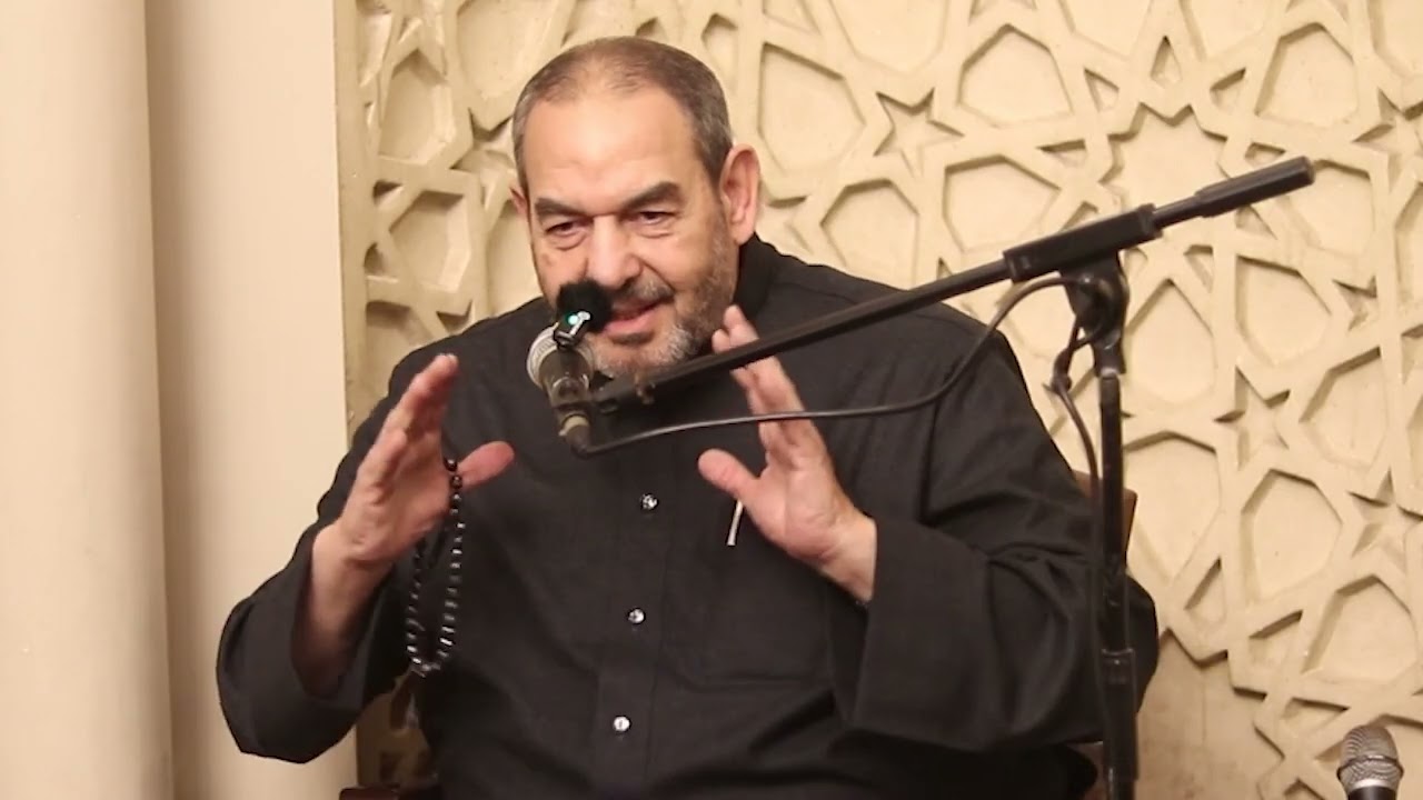 ( صيام رمضان ونعمة الشهوات ) درس الشيخ الزمزمى محمد هيكل