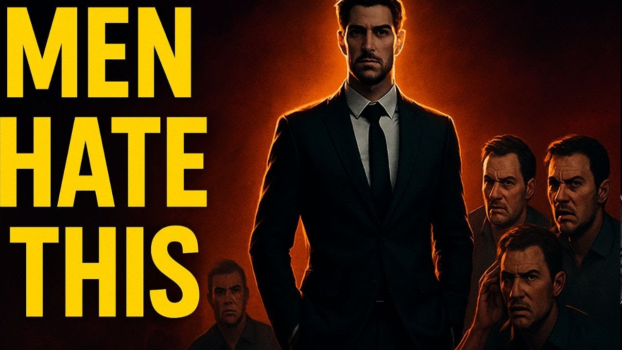 Sigma Male Habits That Ordinary Men Secretly Envy