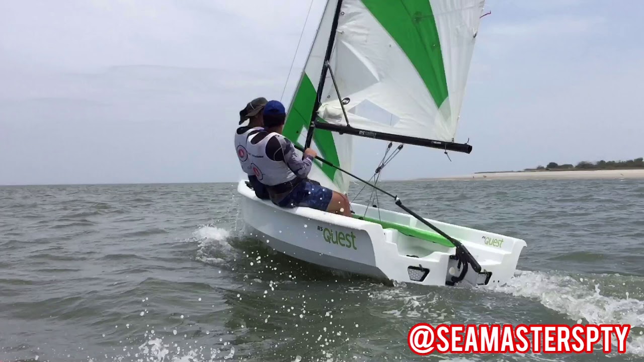 RS QUEST Sailing I Meditaci&oacute;n en movimiento
