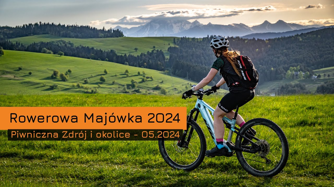 Piwniczna Zdrój i okolice • Majówka • Trailer