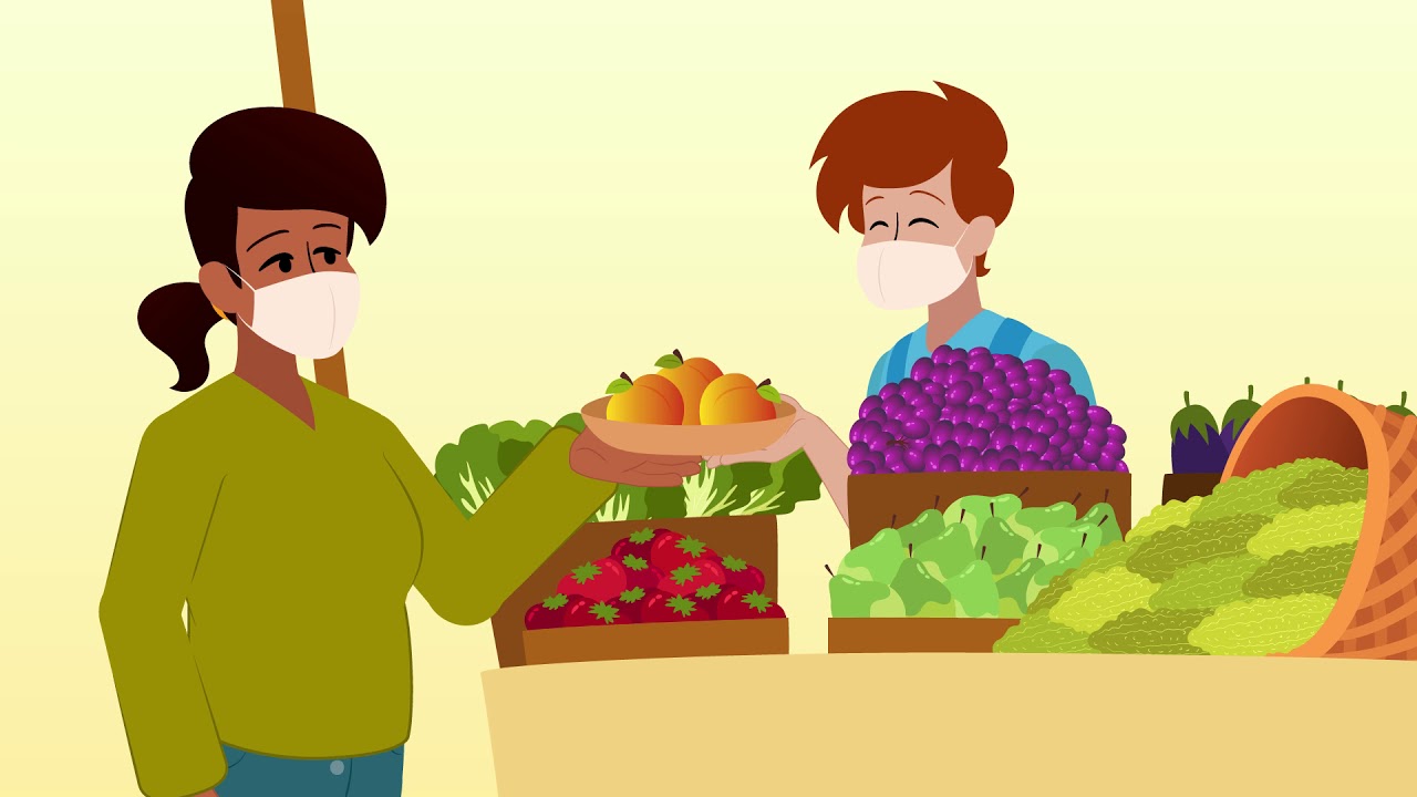 Did you know you can get EXTRA money at the farmers&rsquo; market with your CalFresh EBT card?