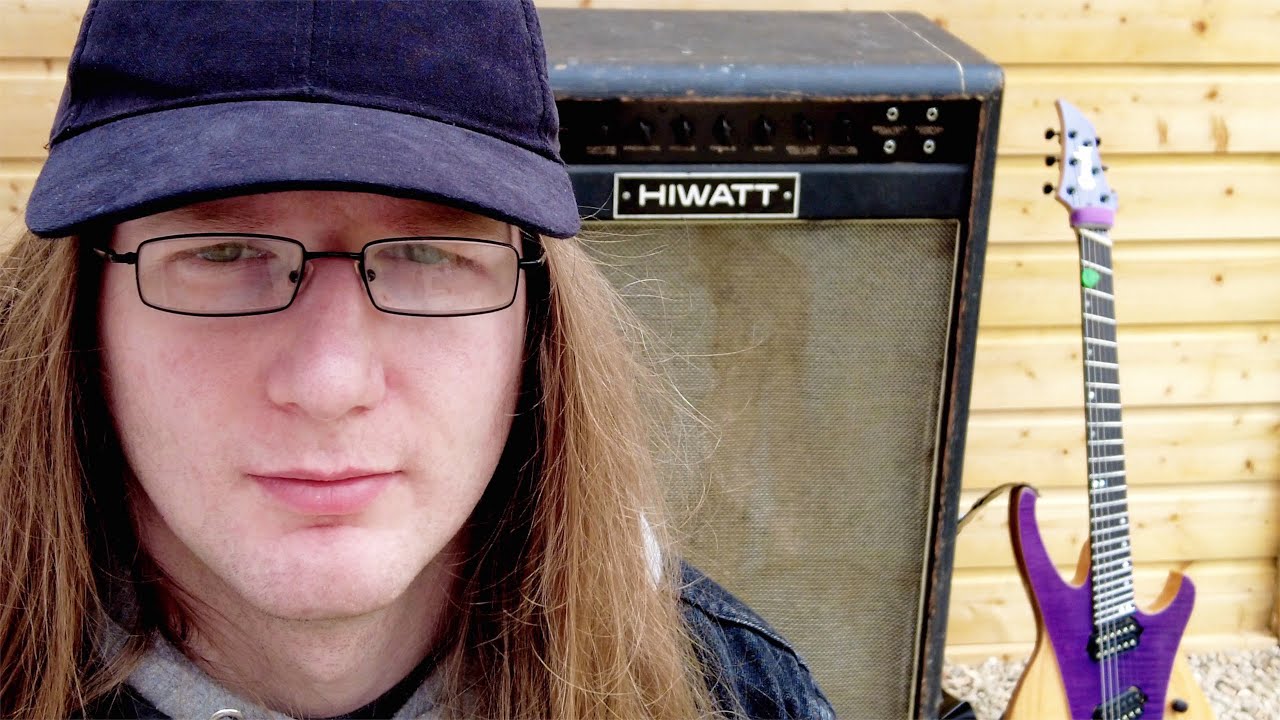 1974 Hiwatt — устаревший усилитель