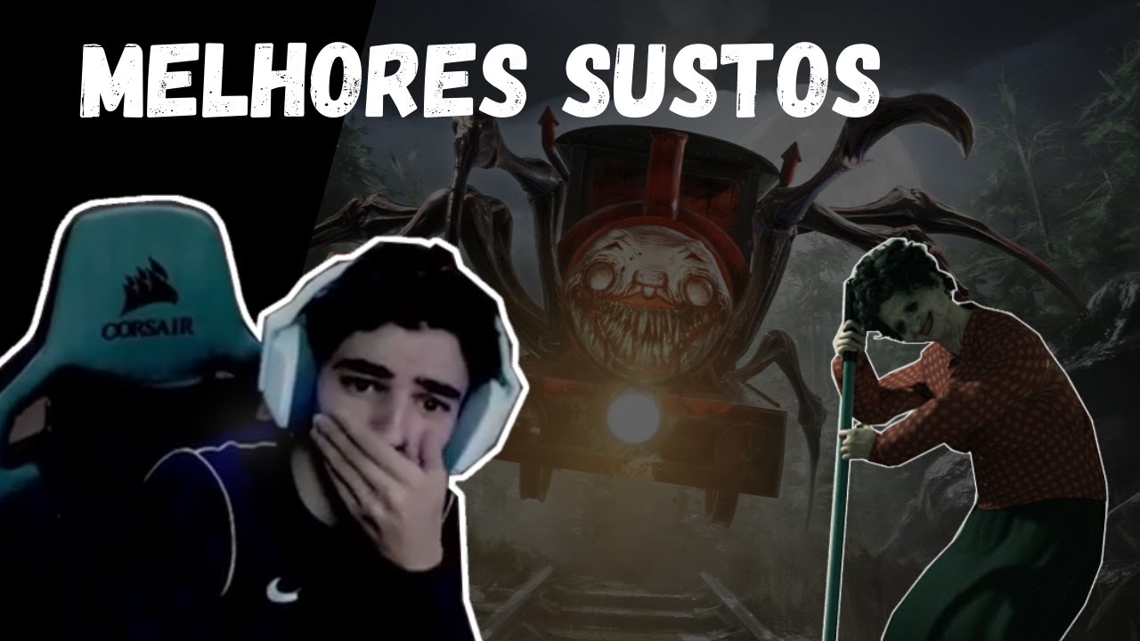 MELHORES SUSTOS DO BISTECONE