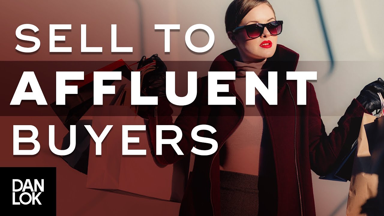 Most Entrepreneurs Don't Know How To Sell To Rich Buyers - How To Sell High-Ticket Services Ep. 4
