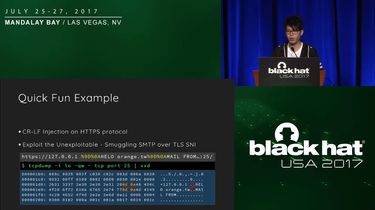 A New Era of SSRF - Exploiting URL Parser in Trending Programming Languages!