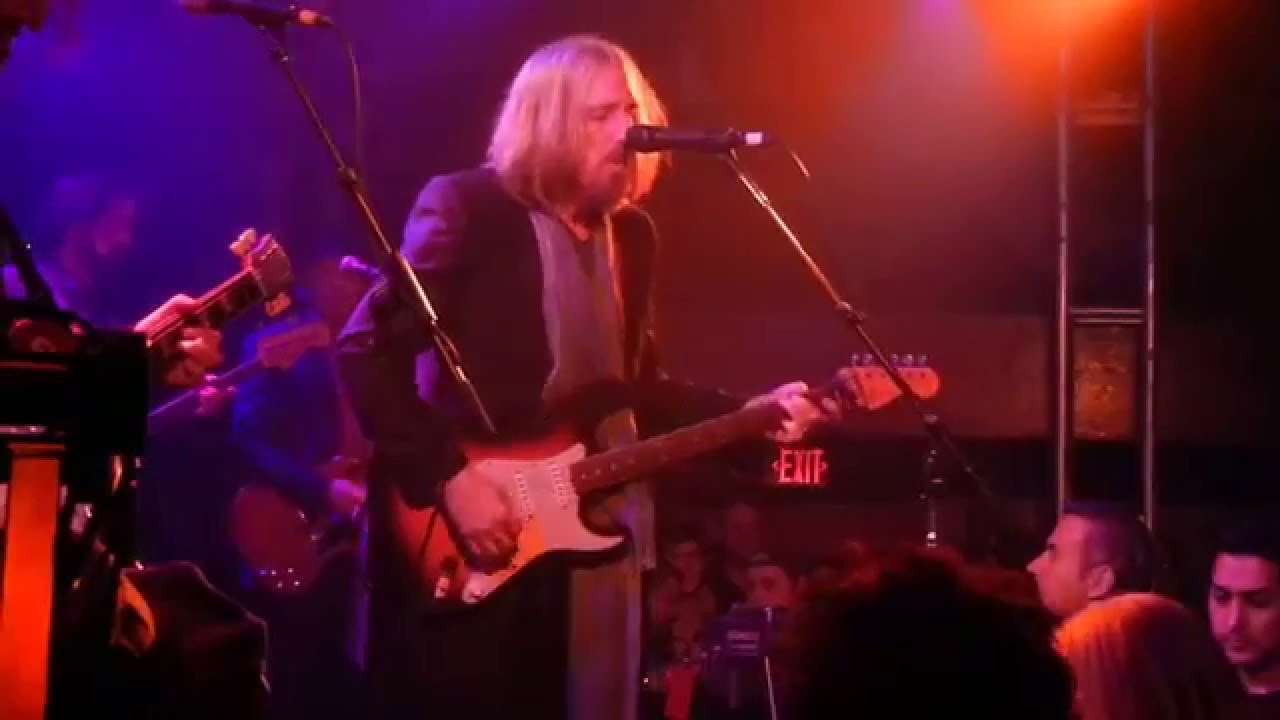 Dogs on the Run - Tom Petty & the Heartbreakers - Troubadour - Dec 19 2015