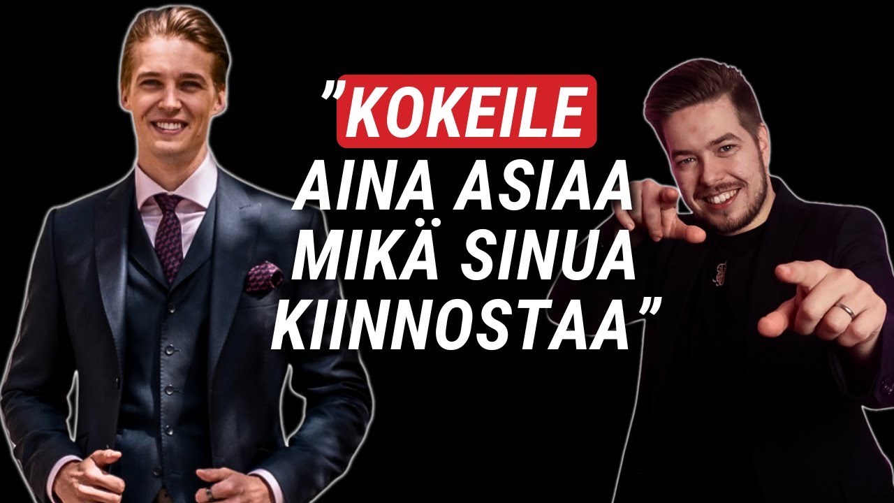 Mistä tietää, että on menossa elämässä oikeaan suuntaan ja miten muuttaa sitä?