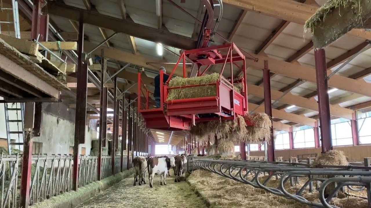 Pailleuse suspendue Ariane 250 H disc Altec