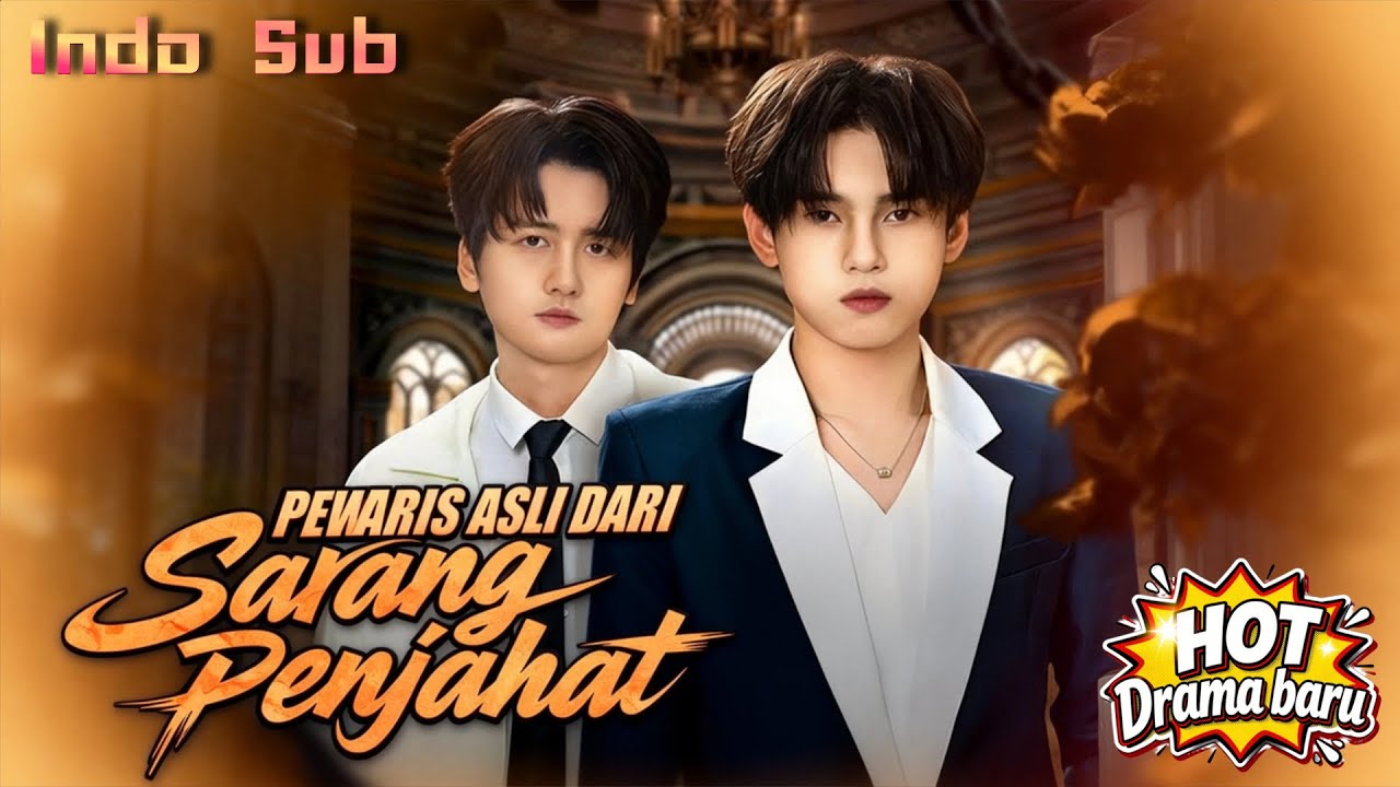 【Indo Sub】Pewaris Asli dari Sarang Penjahat🔥Pewaris kembali, bangkit cari kuasa dan pengakuan！