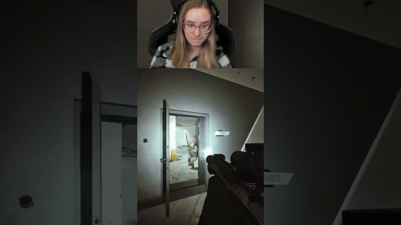 Duo Falls to Same Spray #escapefromtarkov #eftclips