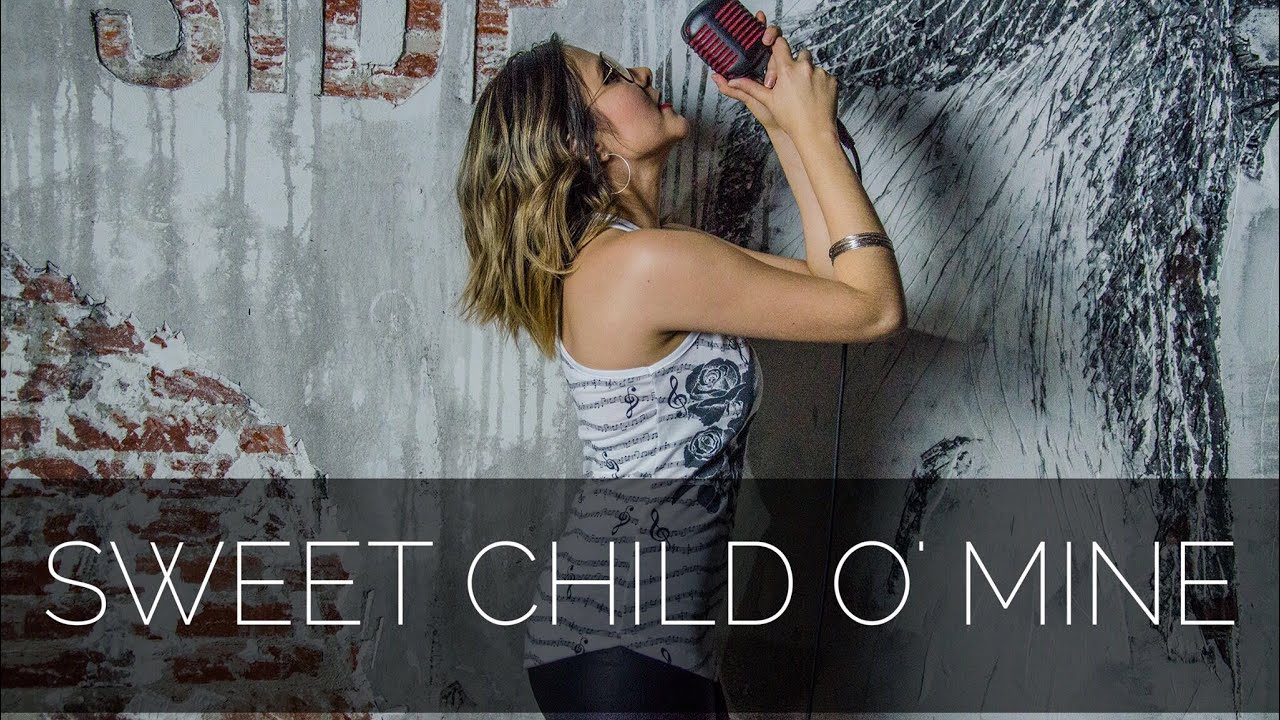 Sweet Child O&acute; Mine - Guns N&acute; Roses | Gret Rocha Cover