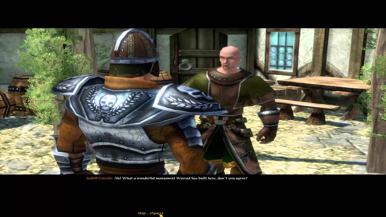 Spellforce 2 Shadow Wars - Mission 14 - Westguard