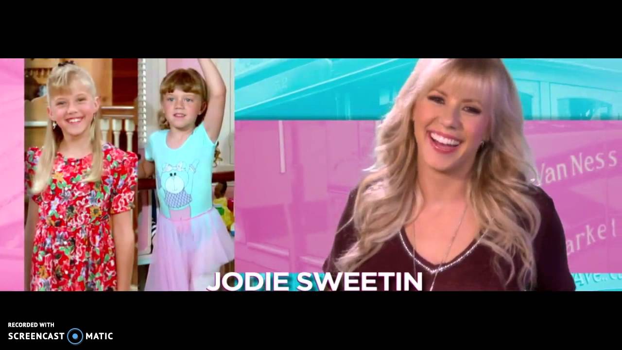 Fuller house: Opening credits/Theme song