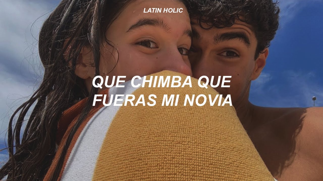 Maluma - Junio (Letra) || me das calor como si fuera verano en junio☀️