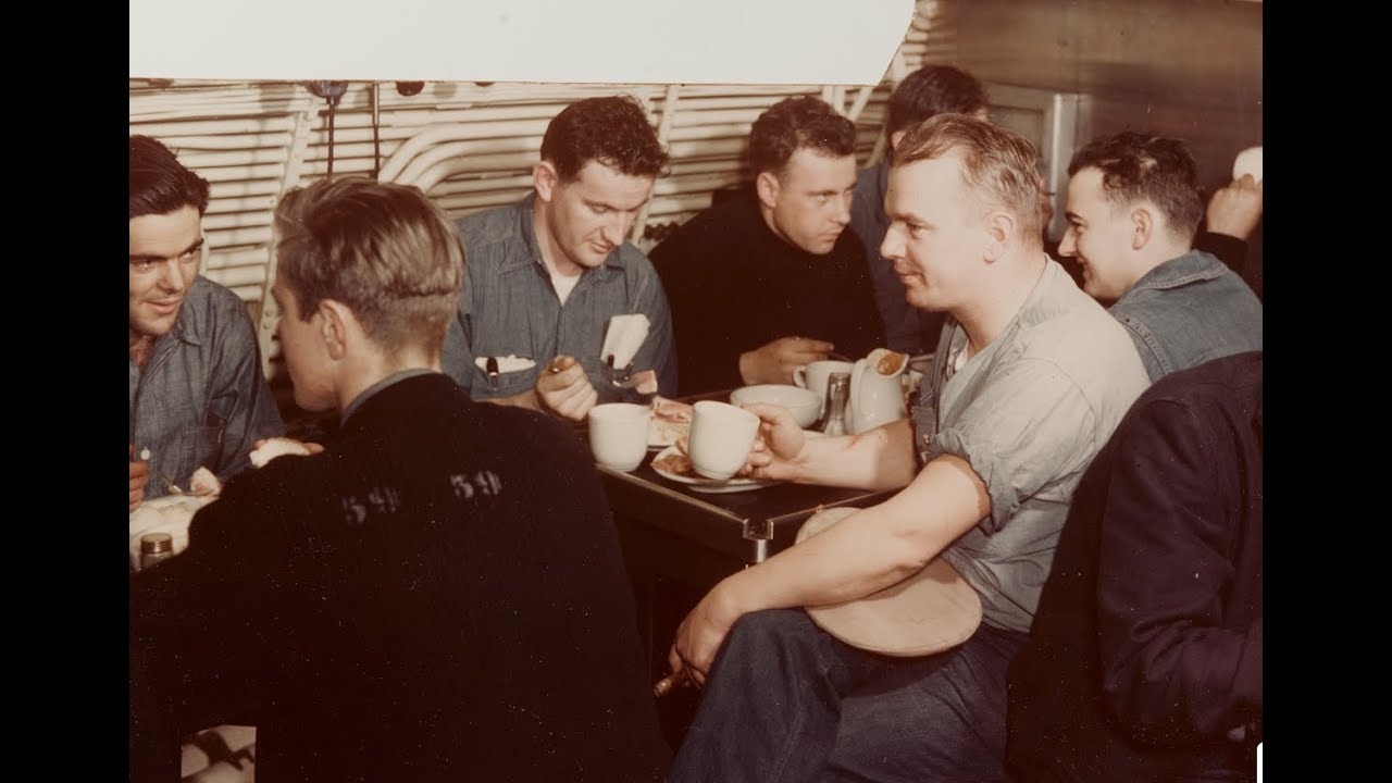 The History Galley: Navy Breakfast