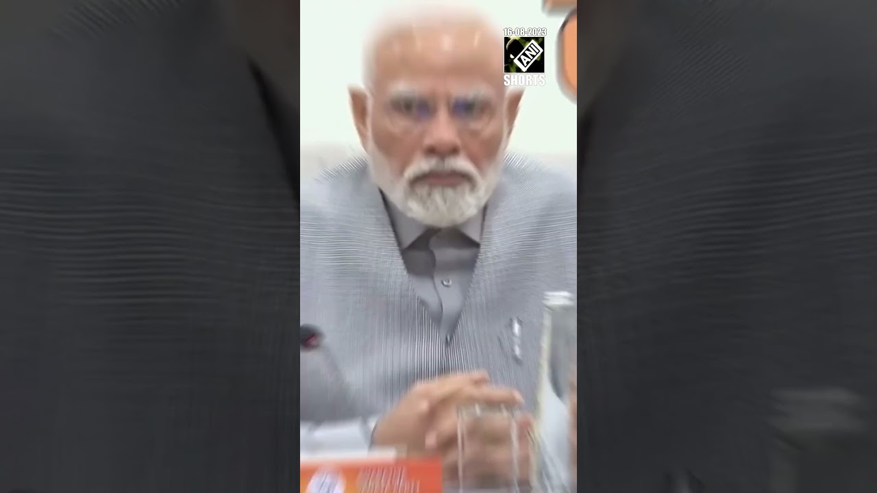 PM Modi chairs BJP CEC Meet in New Delhi