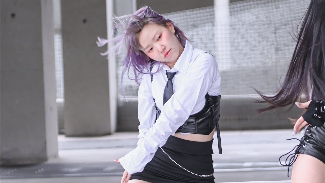 [K-POP IN PUBLIC] EVERGLOW ‘PIRATE’ dance cover ONDA version focus