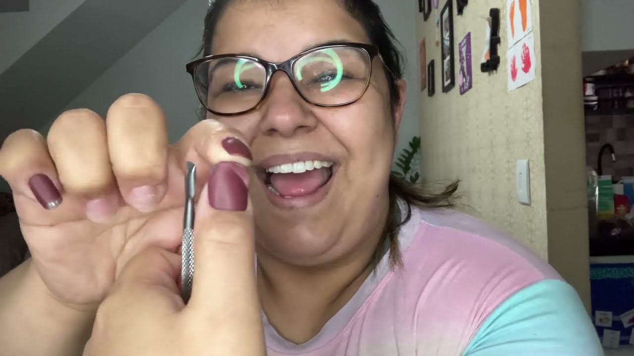 Quanto tempo durou minhas unhas Impress - Kiss NY