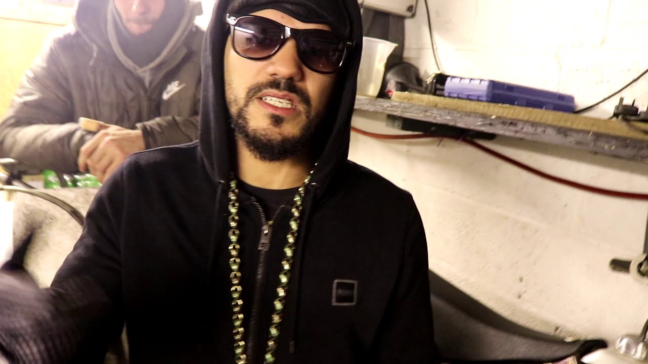 J Dogg - Back In A Double | MUSIC VIDEO