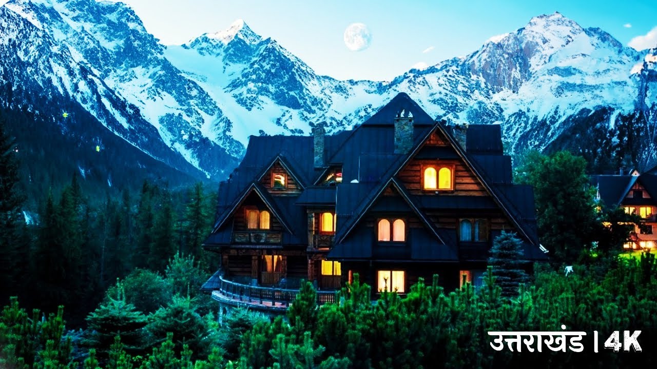 Best Hidden and Offbeat Tourist Destinations in Uttarakhand (हिन्दी)