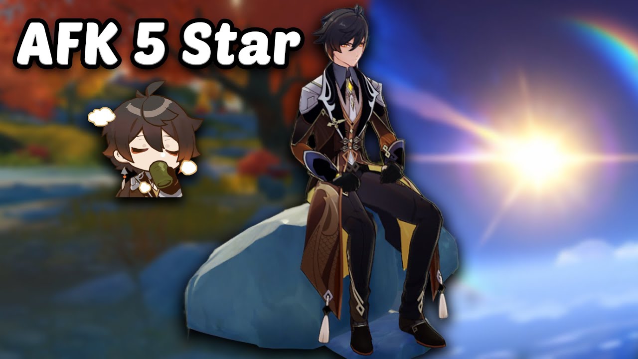 I Got a 5 Star by Doing Nothing...