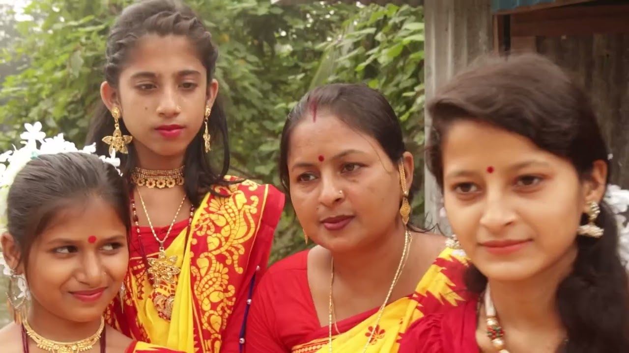 Prosanta Baidya BCS দাদার বিয়ের (Original) এডিট ছাড়া Video (পর্ব ০৬)