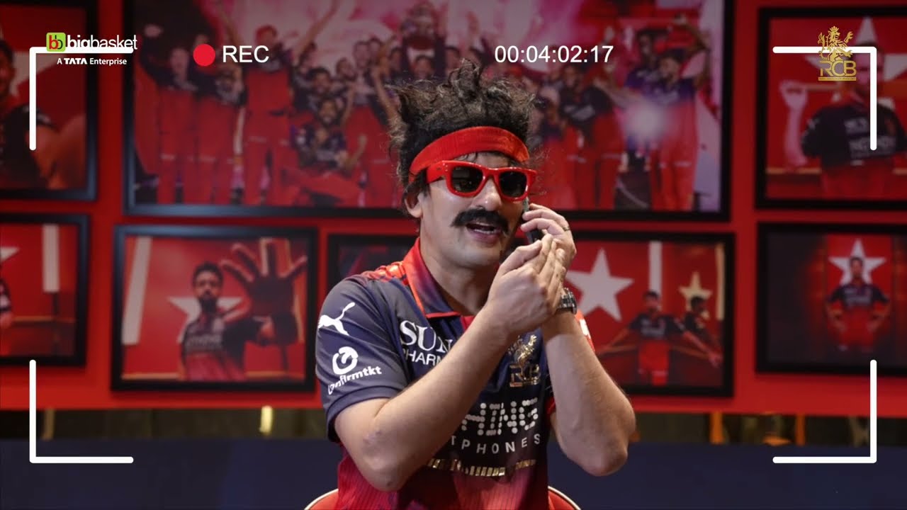 PBKS vs RCB: Parody Press Conference with Mr. Nags 😎 | IPL 2026 | RCB Insider