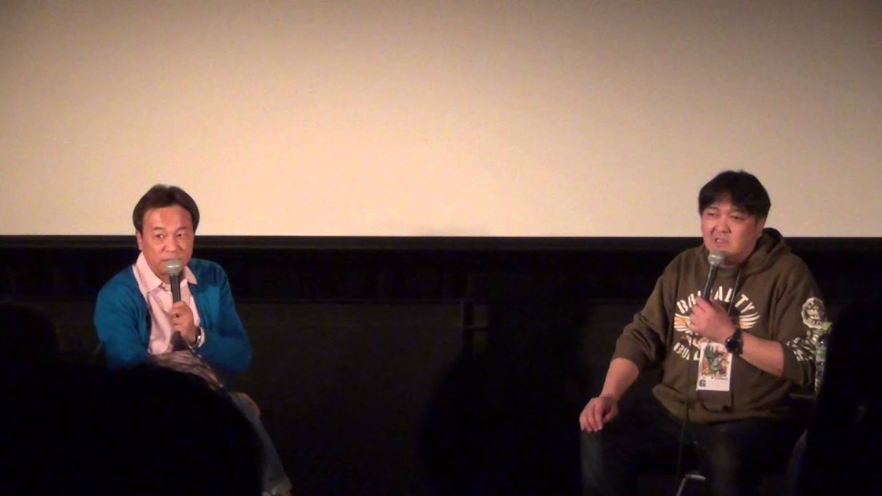 怪談2015～北野誠 × 西浦和也～・第五次米子映画事変2015.10.25