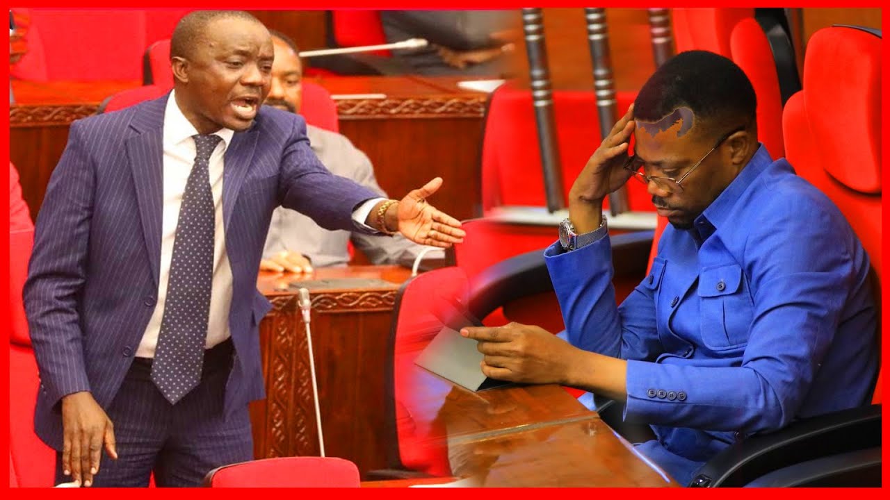MBUNGE MSUKUMA ALIVYOMCHONGEA MPINA KWA SPIKA UTASHANGAA...