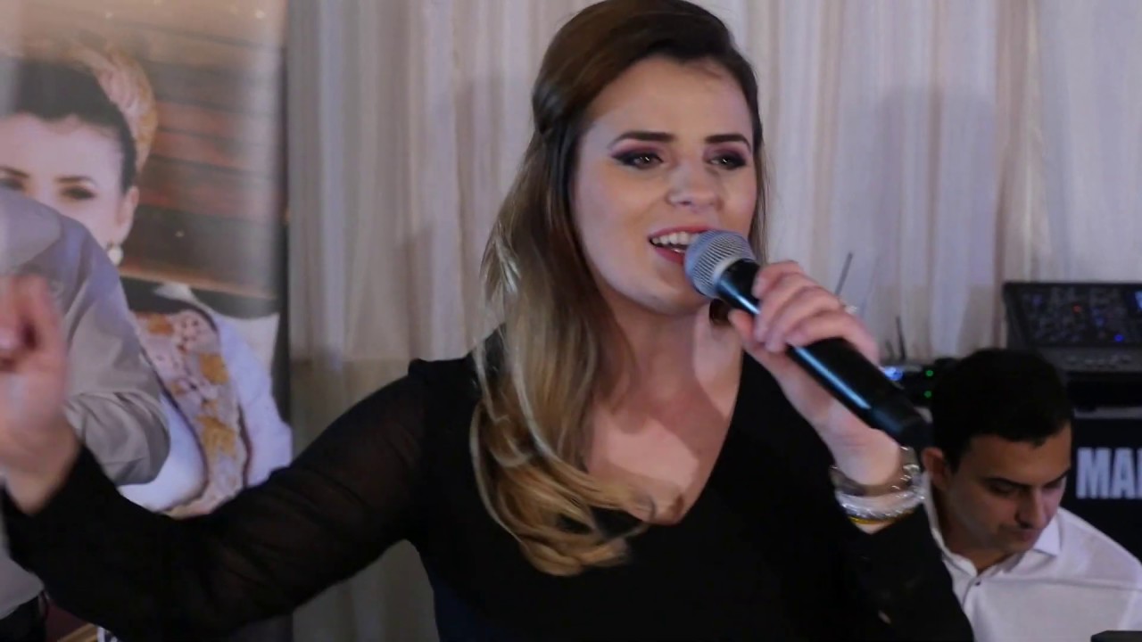 Mariana Zota & Formatia LIVE-De Joc Brau