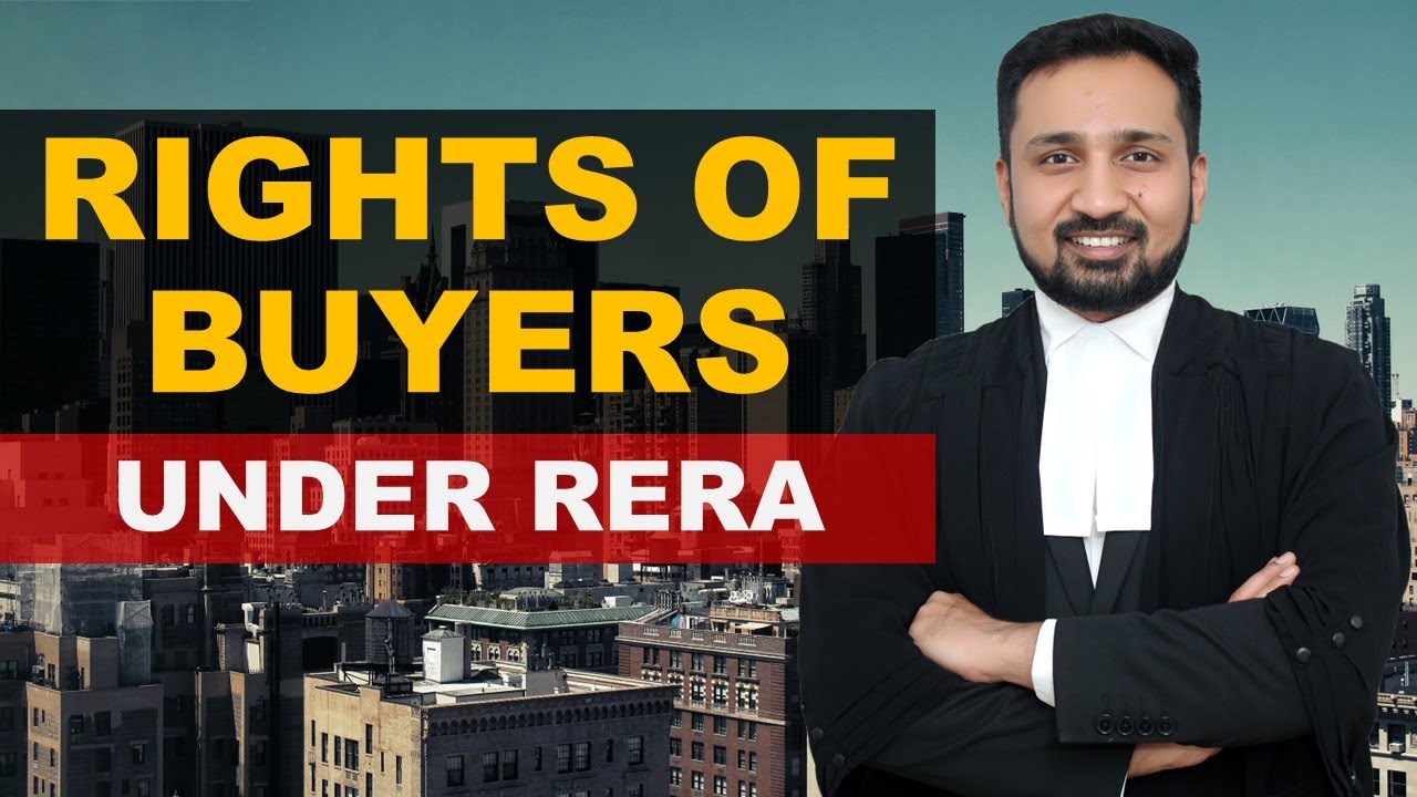 V41- Allottee Rights under RERA Act. Section 19.