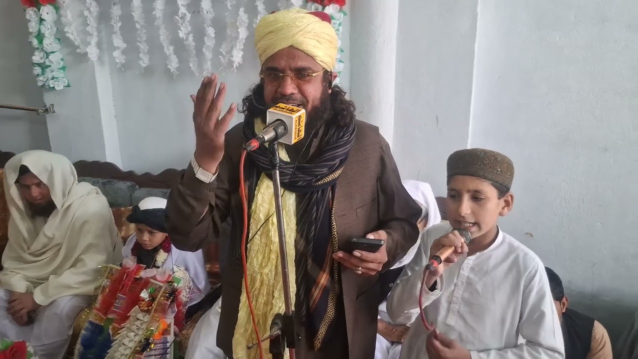 Da haga madeena da ******Qari muhammad Ayaz####№#naat ####