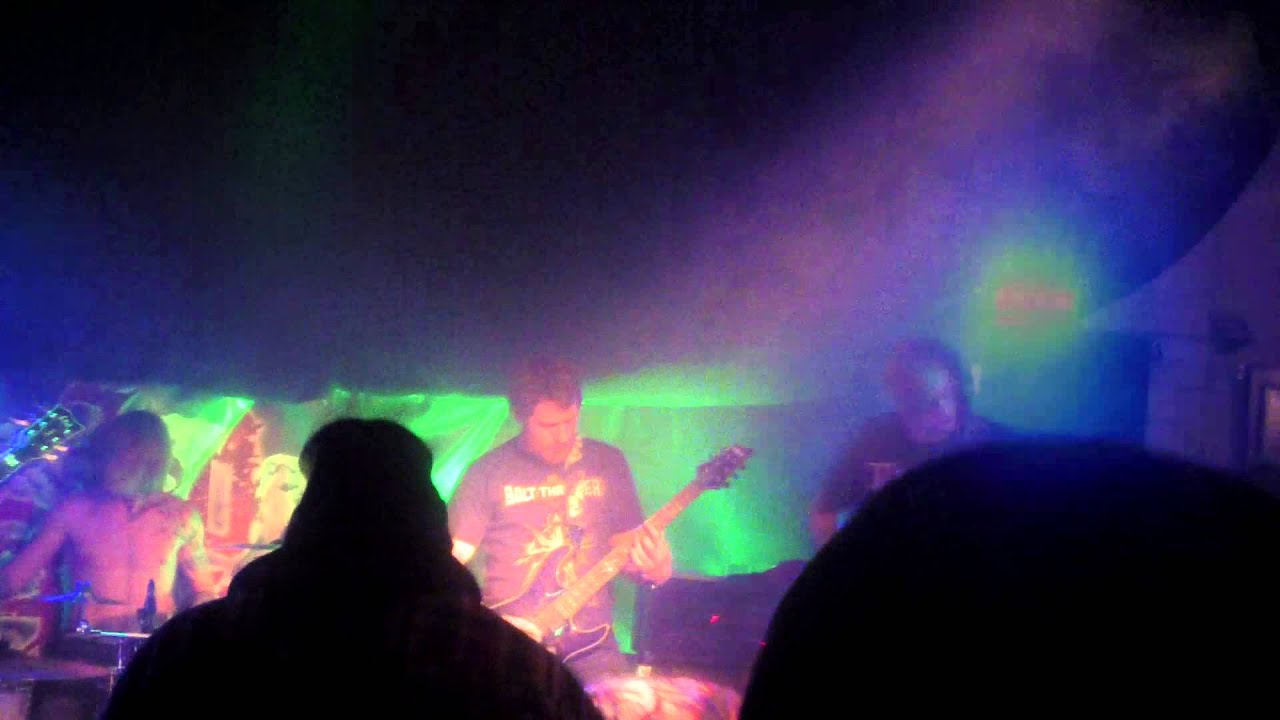 Led Astray - Demon - Live ( 2 ) - Erfurt Metal Gulasch Vol.8