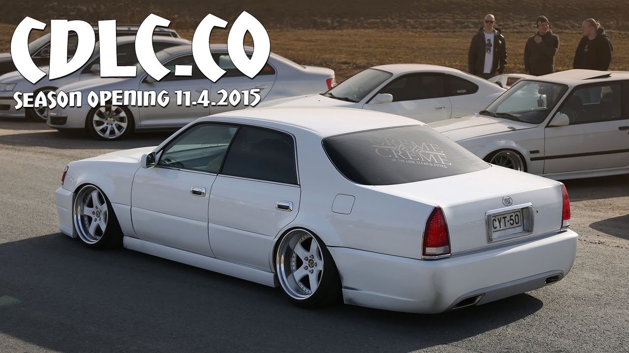 CDLC season opening at Tuulos 11.4.2015 by JTmedia.fi