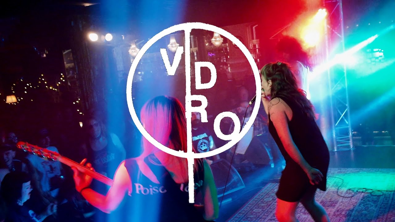 Vidro (HARDCORE) LIVE @&Ouml;rebro Punkfest 2025