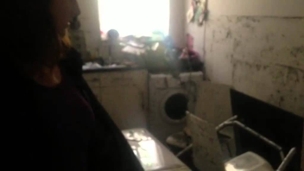 Hove house damaged by flash floods
