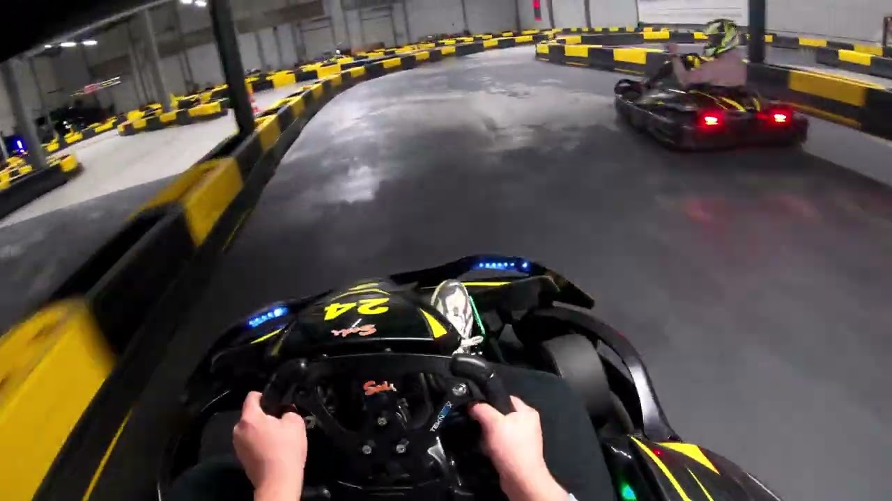 Gokarty Racing Center Warsaw - Personal Best 50.832