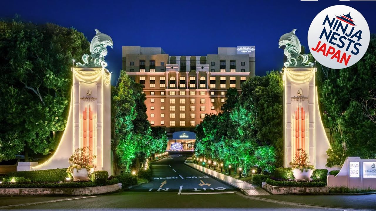 Hotel Okura Tokyo Bay | Tokyo, Japan | Hotel Review 🌟