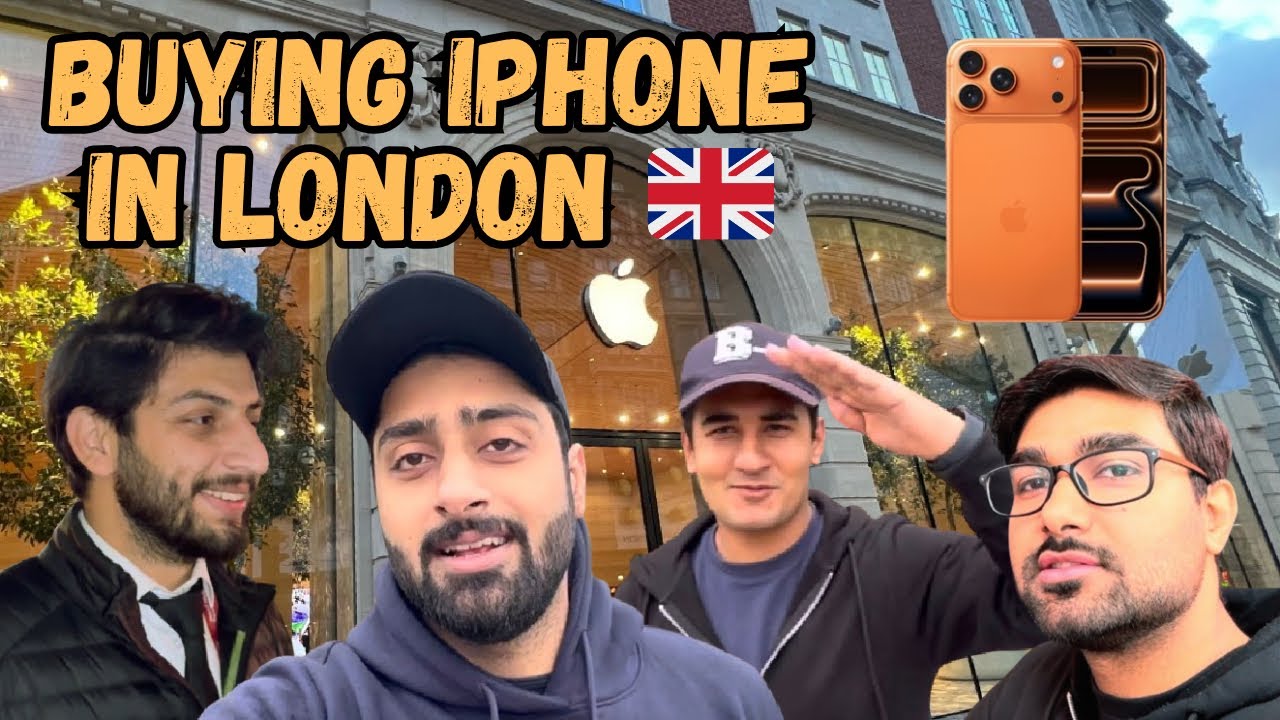 WE FORCED OUR FRIEND TO BUY NEW IPHONE (RIP HIS BANK ACCOUNT)💸😂